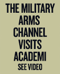 Train banner military channel